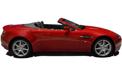 Aston Martin V8 Vantage Roadster Manual - Miniatura 8